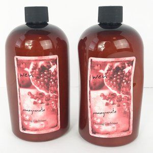 WEN Pomegranate Cleansing Conditioner (2)16 fl. oz
